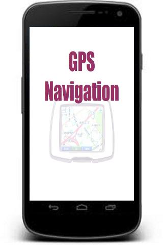 GPS导航仪GPSNavigation