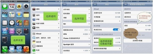 苹果iPhone 5使用技巧