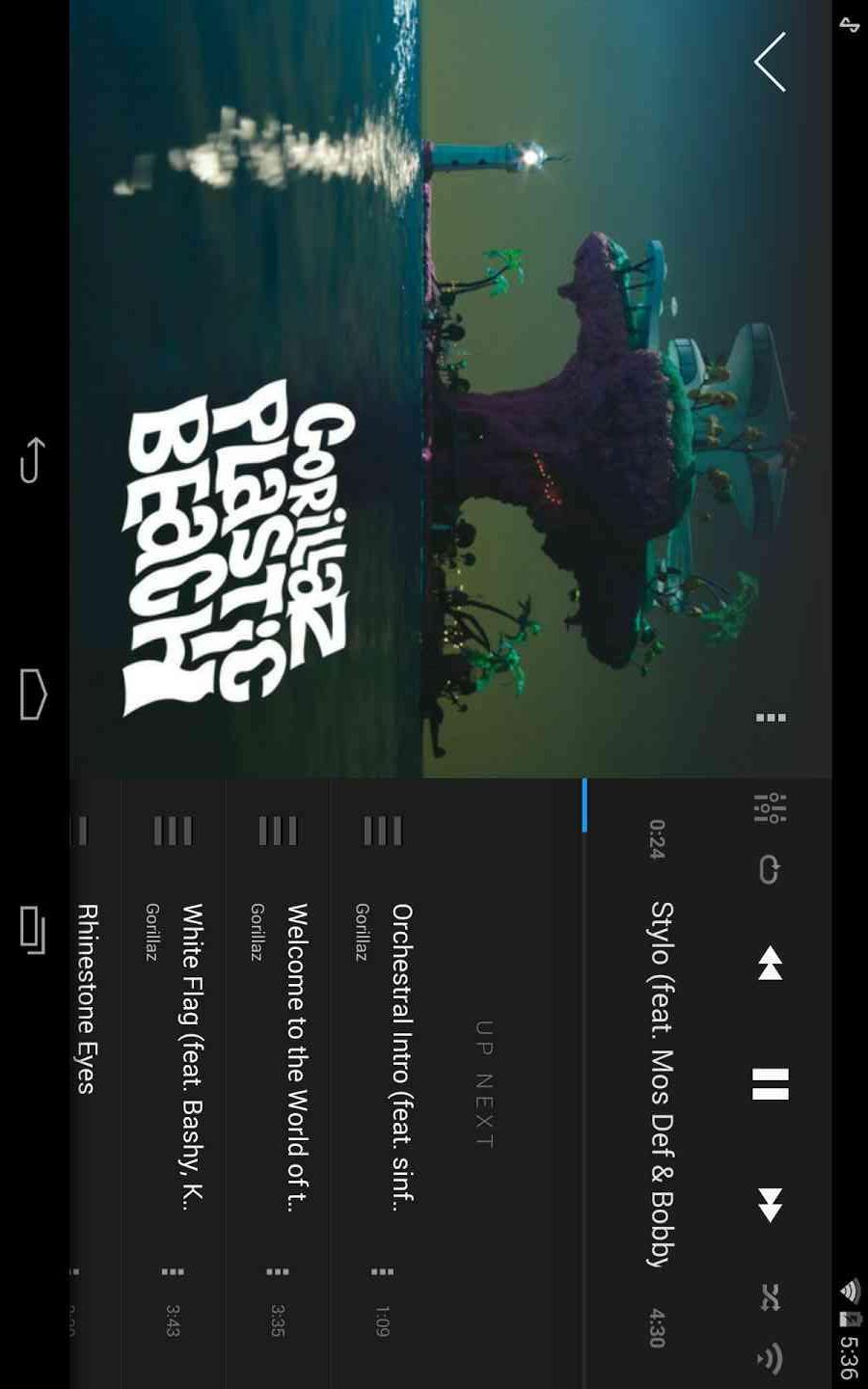 iTunes自动同步播放器