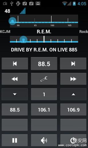 真FM收音机