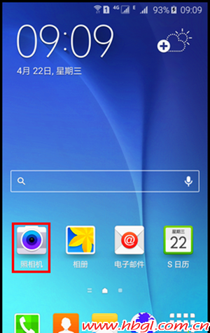 三星Galaxy S6怎么使用慢动作拍摄功能？