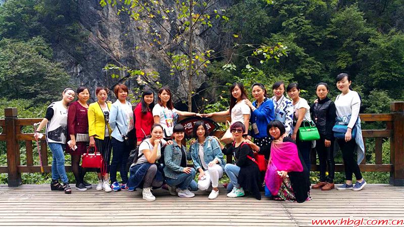 2015年秋游之——神农架大九湖