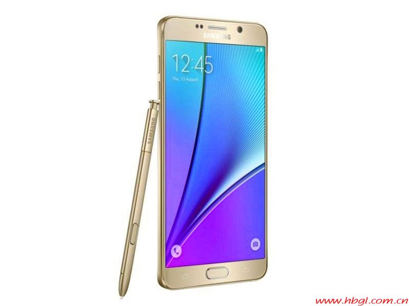 三星Note5指纹识别录入方法和熄屏快写开启方法