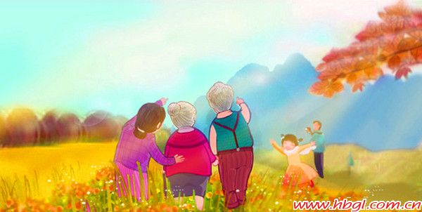 重阳节，你回家了吗？