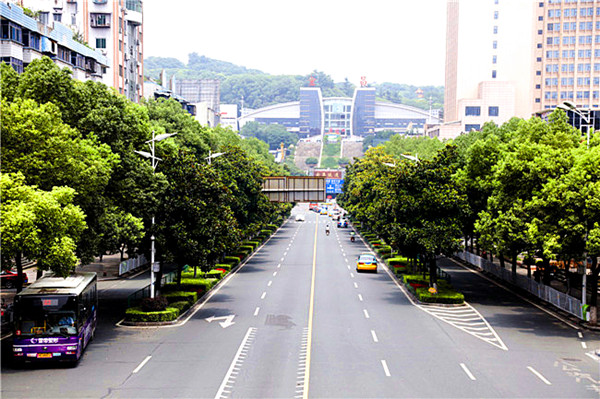闻香识宜昌
