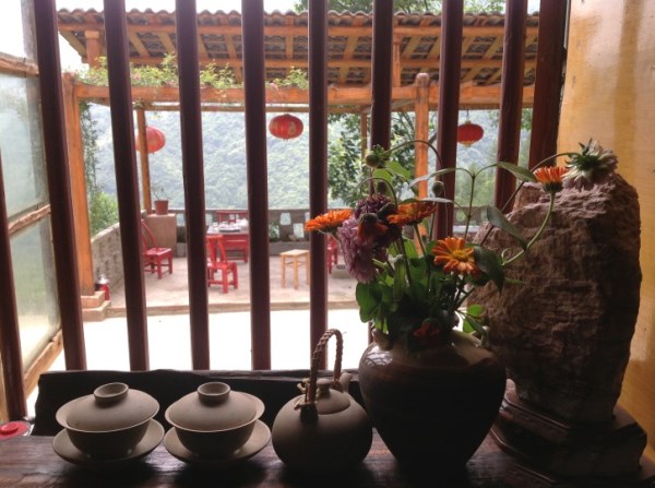 神农架“维维的小屋”列传