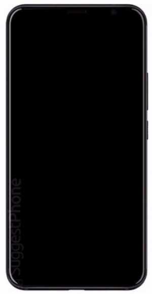 早报：iPhone X烧屏测试/夏普S3手机曝光