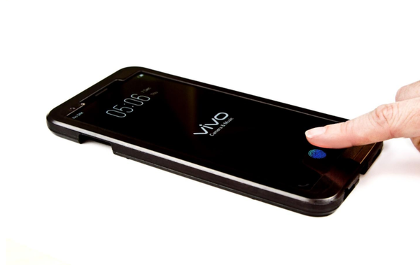 vivo X20 Plus UD新版曝光 首发屏下指纹