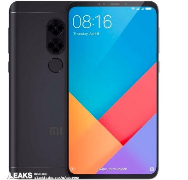 红米Note 5售价曝光！699元性价比爆棚