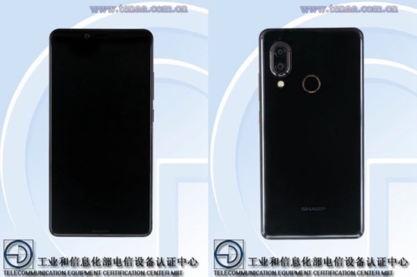 夏普S3确定为“齐刘海”全面屏 即将发布