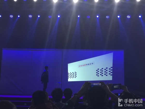 斜投画面也不歪 巨屏投影神画F1正式发布