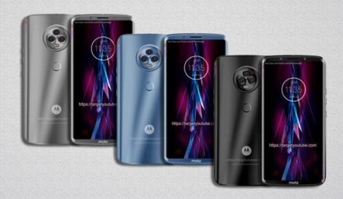 moto X5意外亮相 异形全面屏很惊艳！