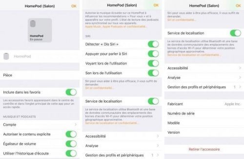 HomePod控制界面曝光 全靠Home应用