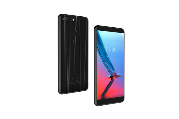 中兴Blade V9将亮相MWC 双摄预装奥利奥