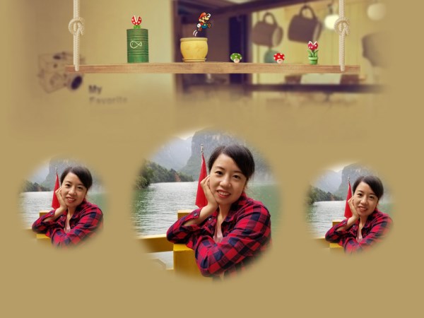 2018年2月生日祝福~！