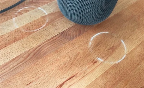 HomePod会损毁家具表面？苹果也没辙