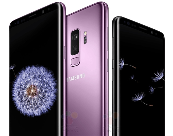 海外版三星S9+跑分曝光 破纪录很轻松