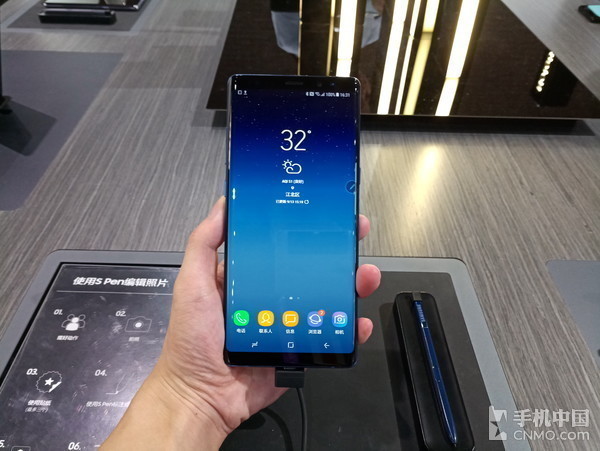 三星S8/Note8促销 买就送Gear IconX耳机
