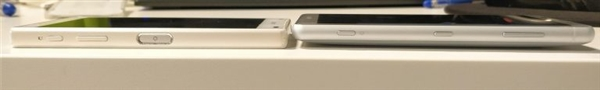 疑似索尼Xperia XZ2 Compact原型机曝光