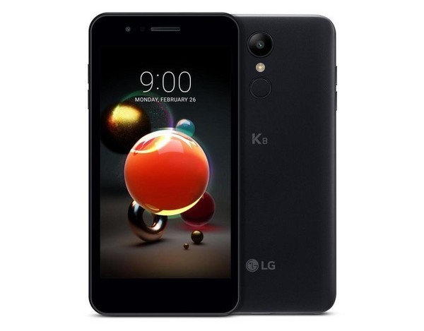LG发布K8/K10入门机 这配置简直没眼看