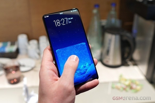 vivo X21获3C认证 刘海屏还有屏下指纹