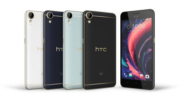 HTC Desire 12 Plus曝光:全面屏/更大尺寸