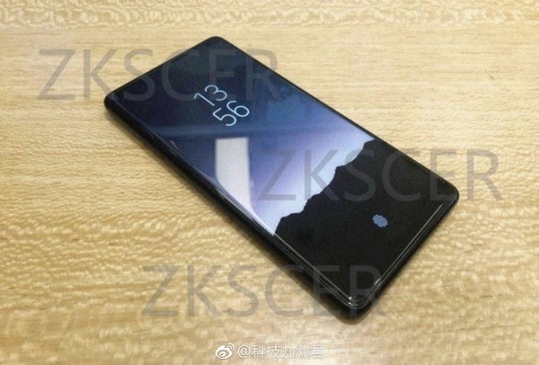 小米MIX 2S定档3月27日发布 我们上海见