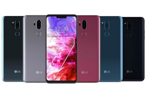 LG G7 ThinQ确定5月2日发布 渲染图流出