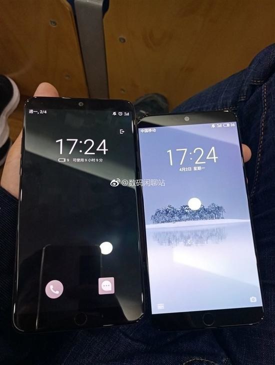 魅族15 Plus跑分曝光 Exynos 8895登场！