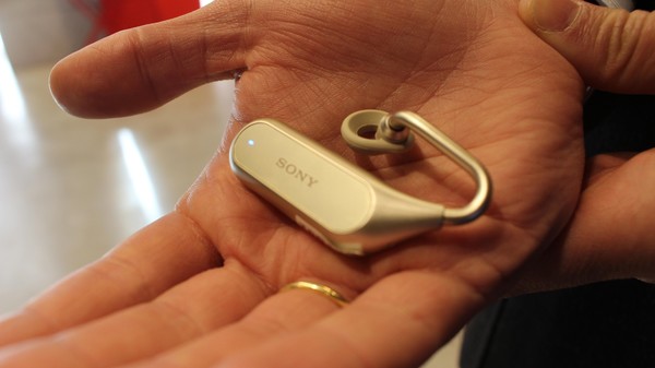 索尼Xperia Ear Duo无线耳机或5月底上市