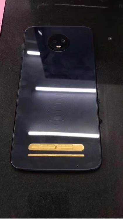 moto Z3 Play曝光 或取消3.5mm耳机插孔