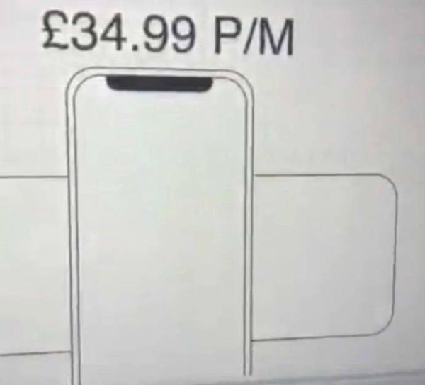 终于实锤！iPhone SE2就长这样刘海小屏