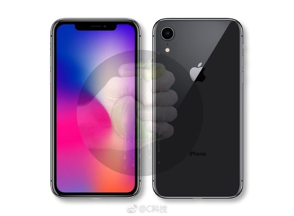 新iPhone X渲染图曝光 三款齐发有惊喜