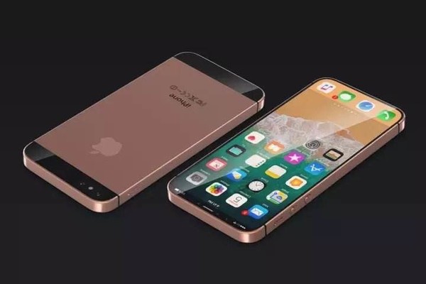 iPhone SE2钢化膜现身 机身更加圆润？
