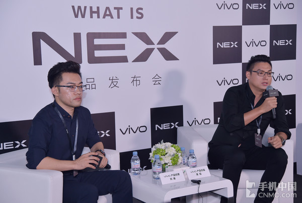 vivo NEX为何闪耀？电子时代的机械美学