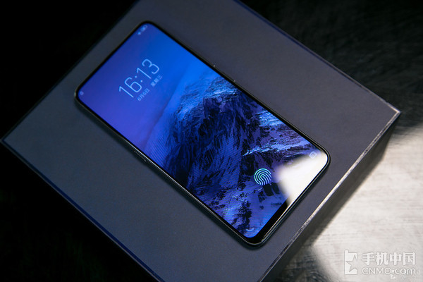 vivo NEX今日正式发售 非凡一“升”炫未来