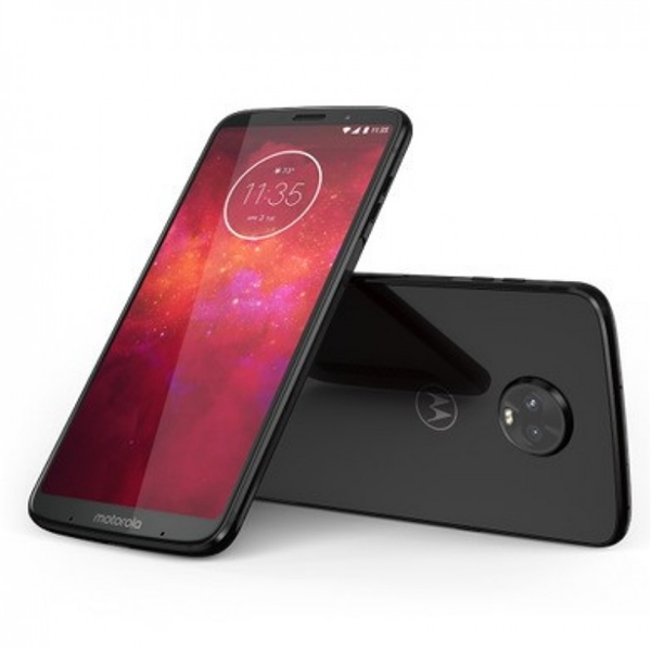 moto发布Z3 Play 6+128GB版本4700元