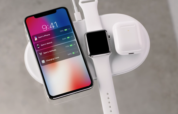 神奇！新AirPods充电盒能为iPhone充电