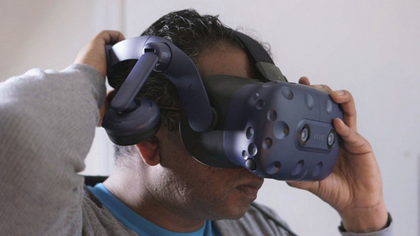 HTC正尝试提供多房间场景下的VR体验