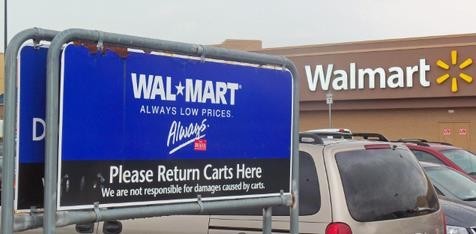 微软与沃尔玛达成合作 扩大智能技术应用