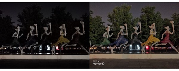 荣耀Note10揭秘 这款巨屏旗舰器大还活好