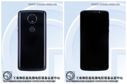 moto三款新机入网 定位中端颜值如何？