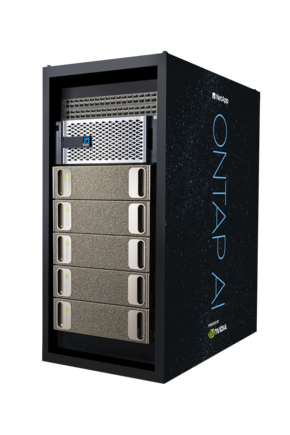 深度学习 NetApp联手NVIDIA推新AI架构