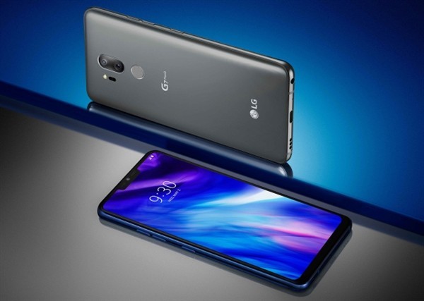 LG再放大招 V40 ThinQ五个摄像头厉害了