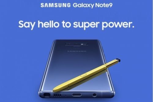 三星Note9外观对比S9 “黄的一笔”成亮点