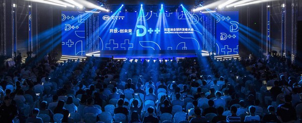 汽车132年 像比亚迪这么像样的不多了