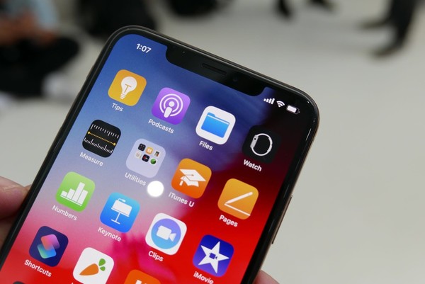 金色必买!iPhone XS/XS Max现场真机上手