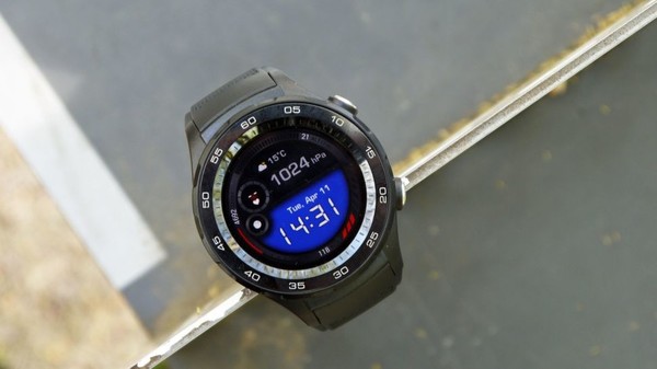 通过AI改变续航 华为Watch GT再度曝光