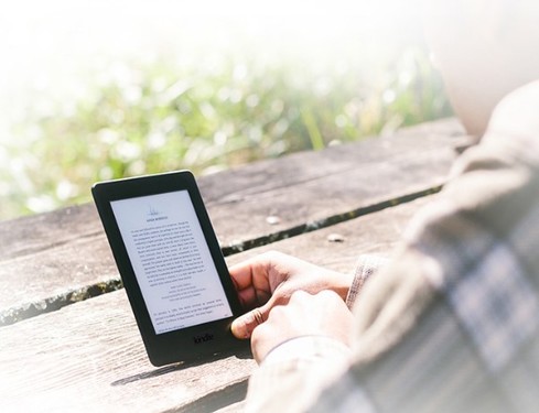 新款Kindle Paperwhite 支持蓝牙能防水
