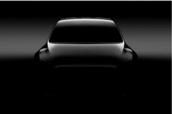 特斯拉Model Y即将量产 入门版电动SUV